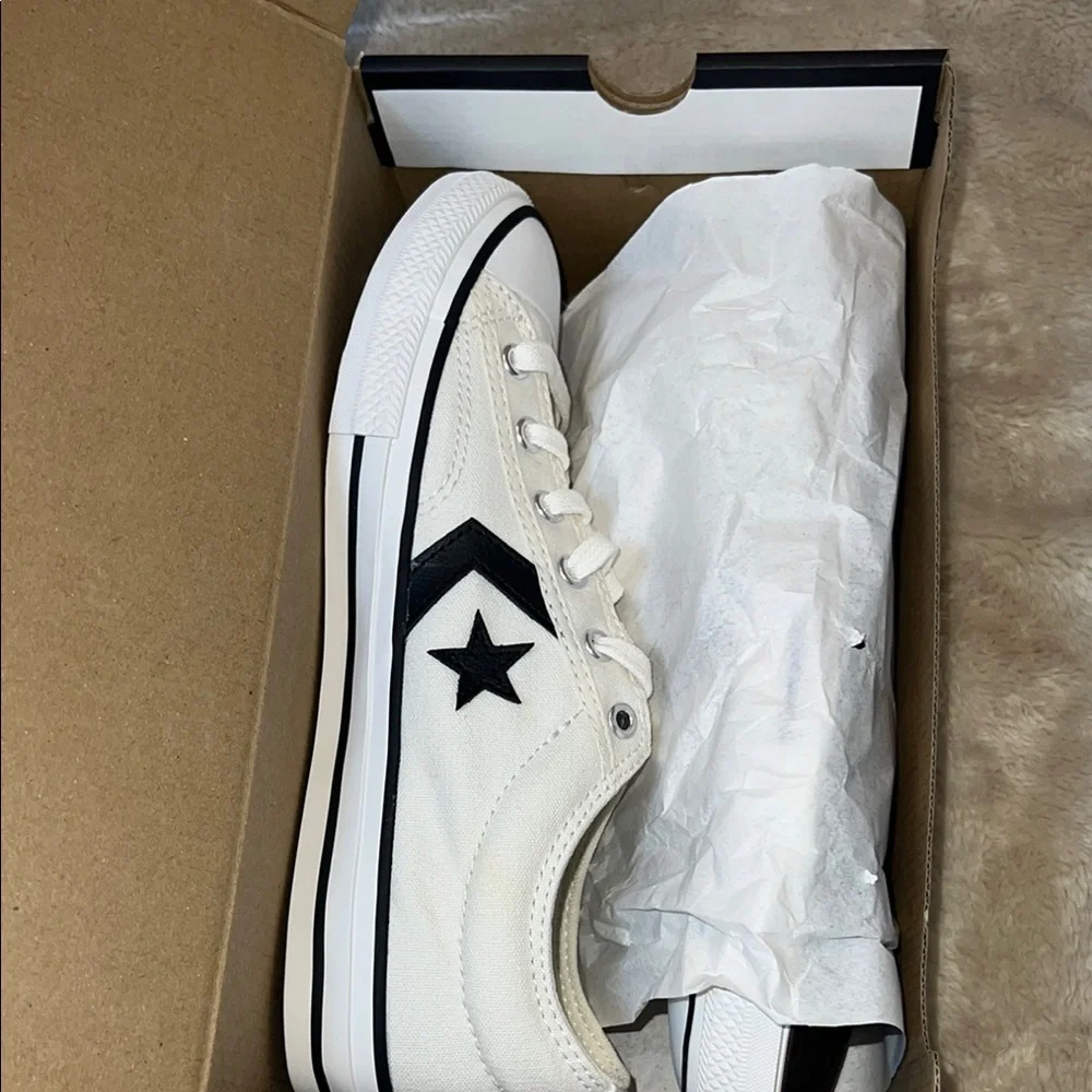 Converse All Star‎ White Sneakers